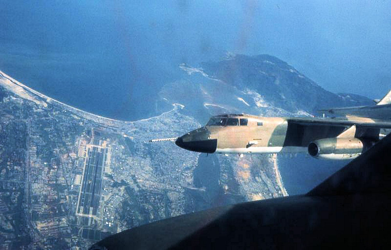 Illustration for article titled Korat, Thailand: USAF In Vietnam, Offically Not In Thailand
